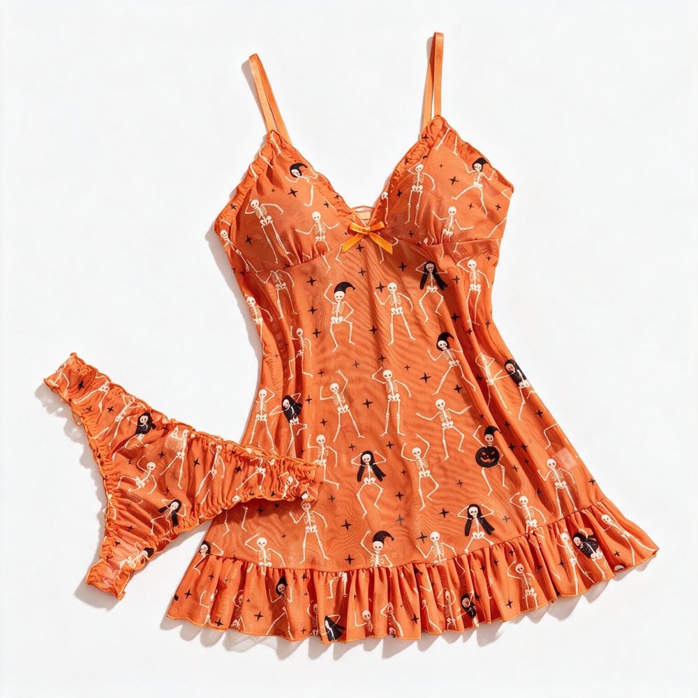 Spooky Cami Nightdress