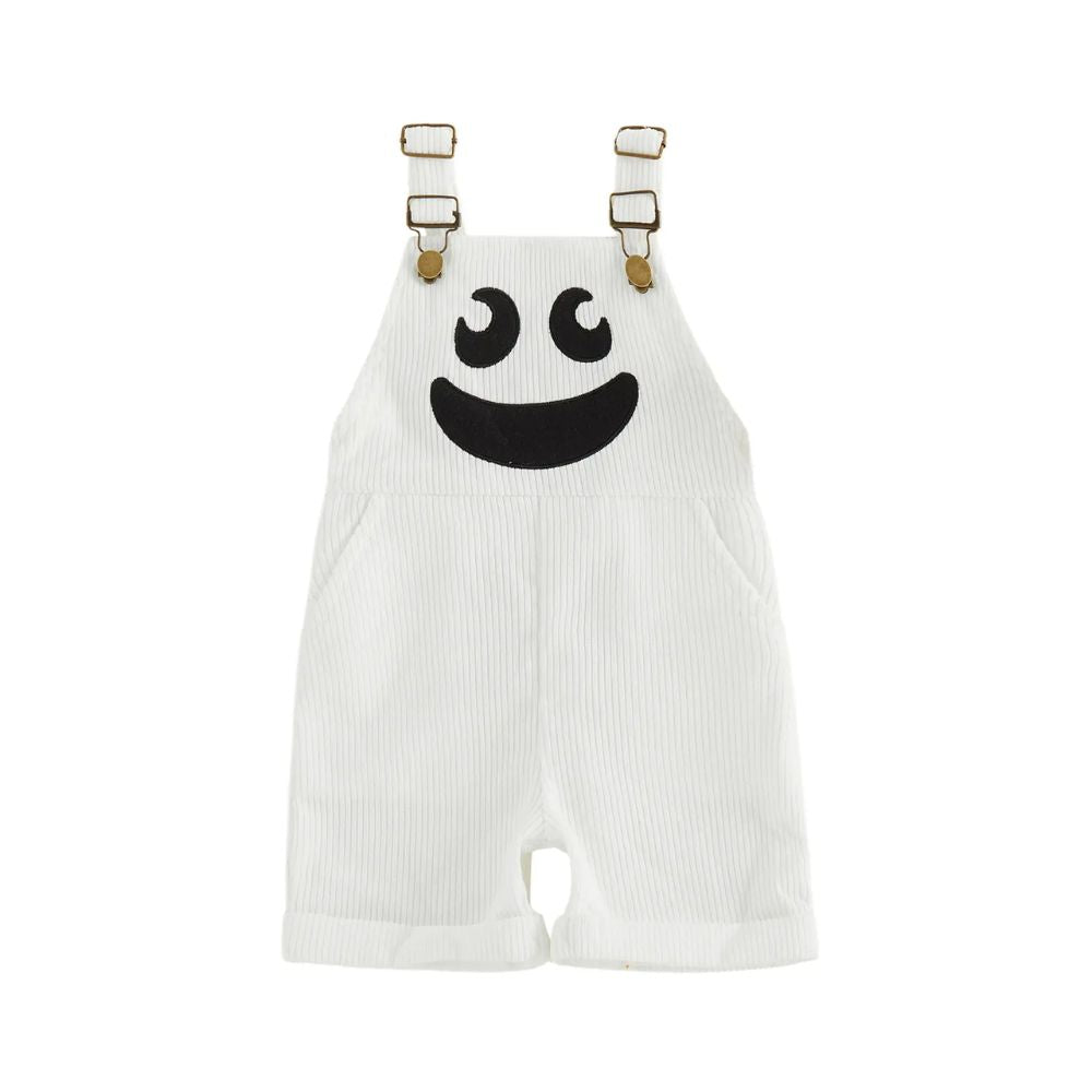 Halloween Overalls with Pockets