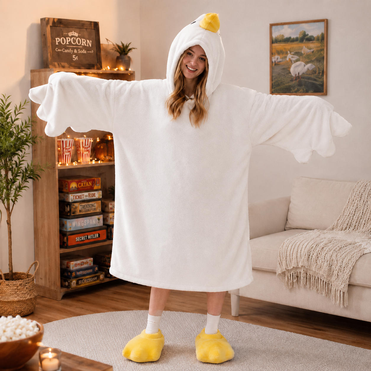 Silly Goose Onesie
