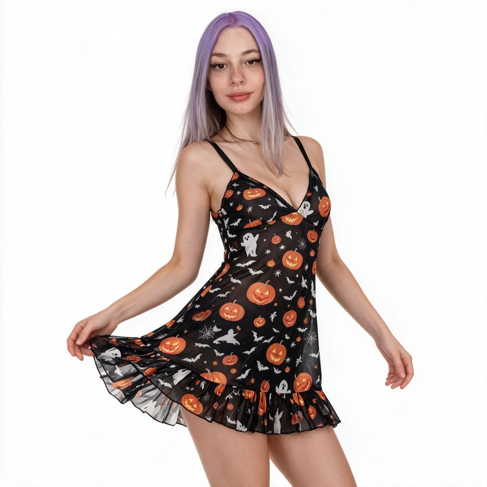 Spooky Cami Nightdress