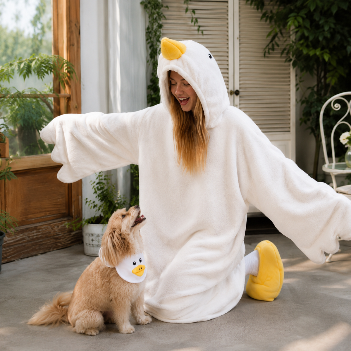 Silly Goose Onesie