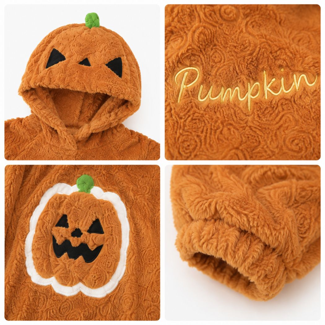 Pumpkin Onesie