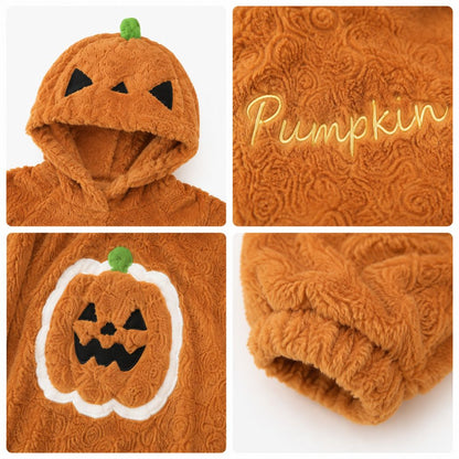 Pumpkin Onesie