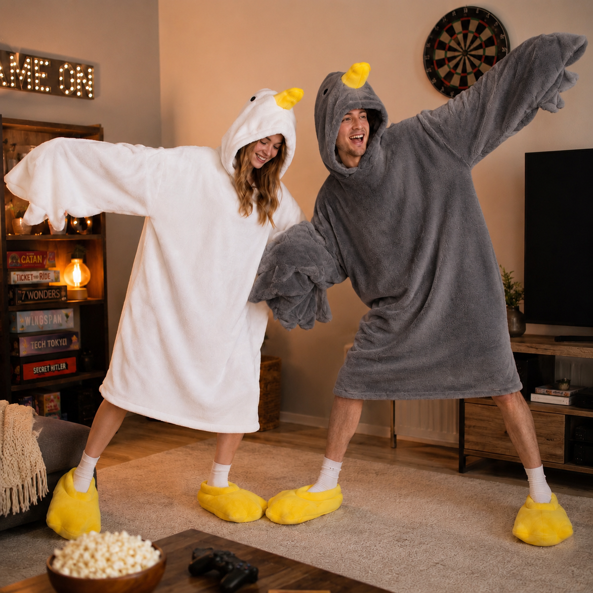 Silly Goose Onesie
