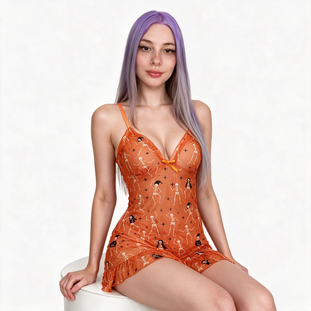 Spooky Cami Nightdress