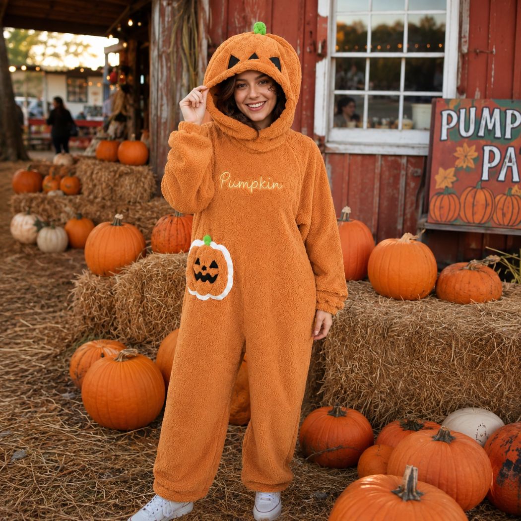 Pumpkin Onesie