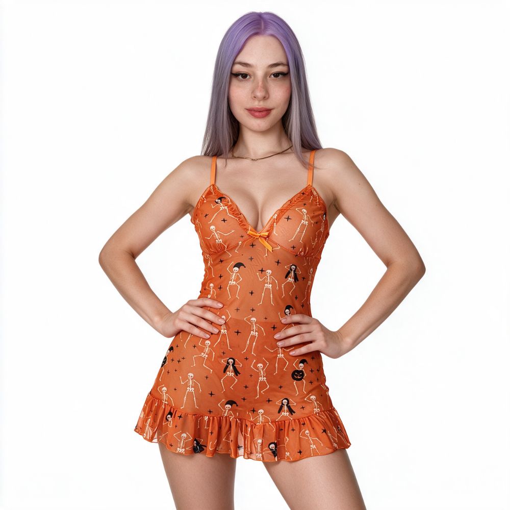 Spooky Cami Nightdress