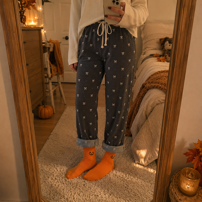 Halloween Crew Socks
