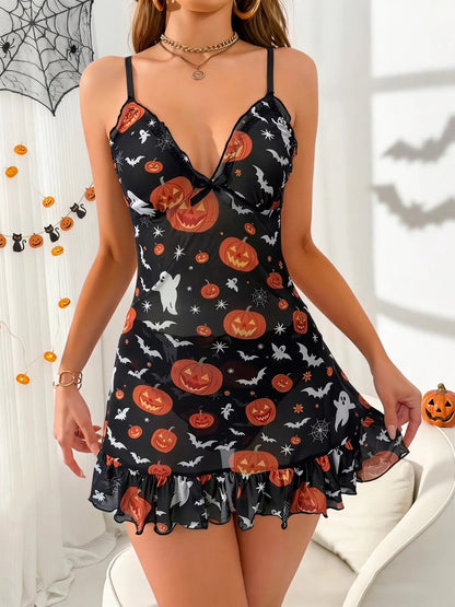 Halloween Cami Nightdress