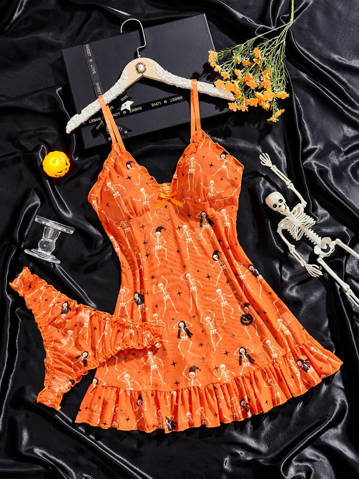Halloween Cami Nightdress