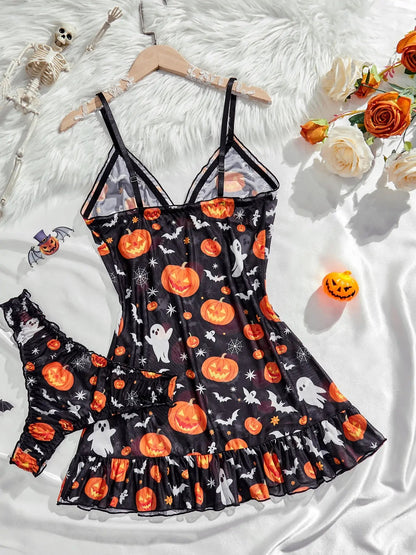 Halloween Cami Nightdress