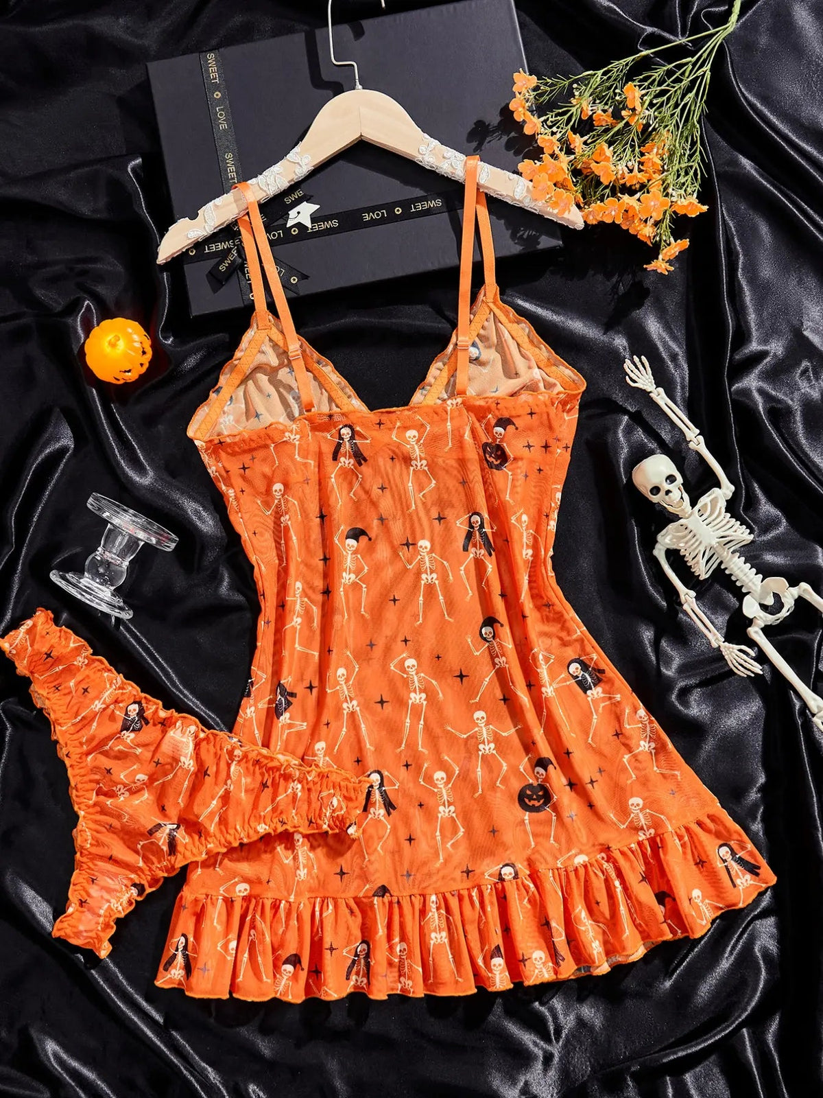 Halloween Cami Nightdress