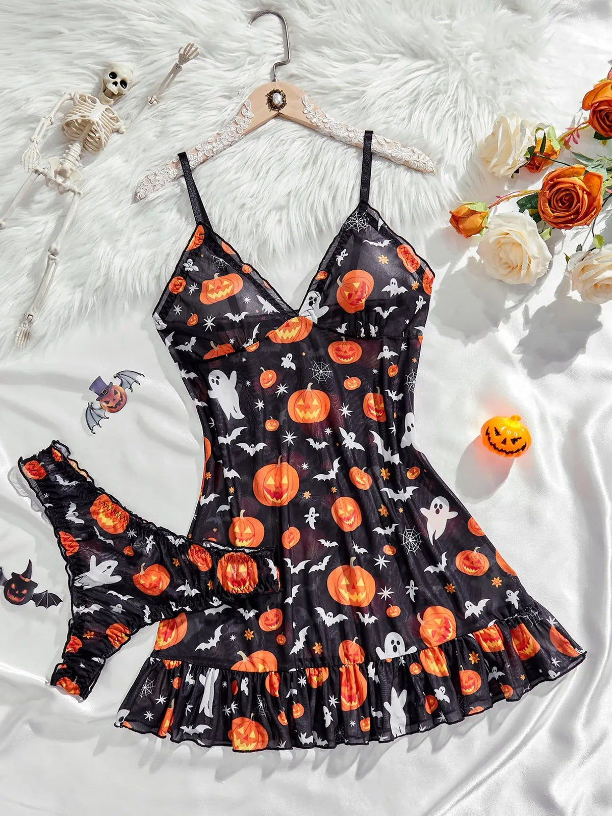 Halloween Cami Nightdress