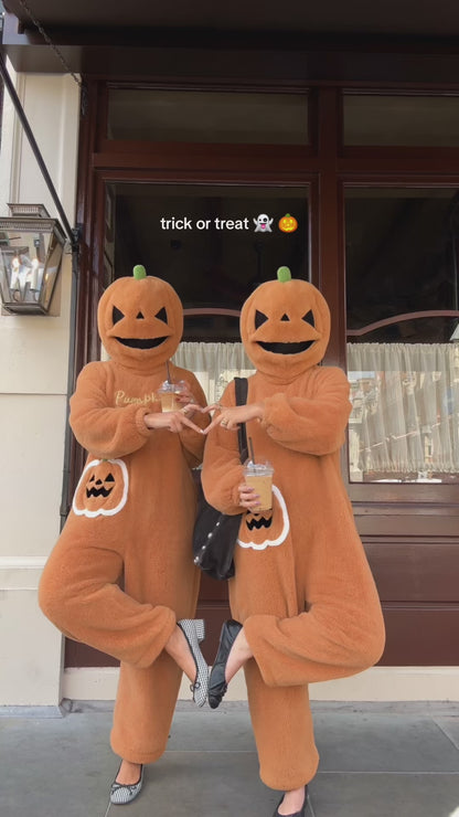 Pumpkin Onesie